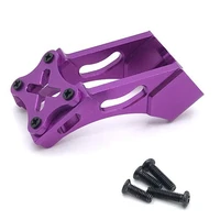 metal tail fixed parts tail wing fittings set for wltoys 124019 124018 144001 rc car spare parts upgrade accessories