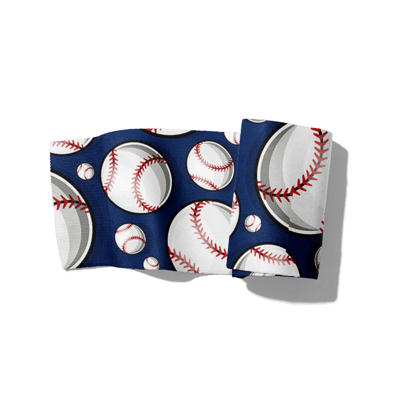 Модные 3D печатных боулинг игры в бадминтон узор женские хлопковые Дышащие носки