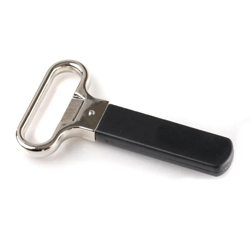 1 шт. профессиональный металлический двухзубчатый инструмент для открывания