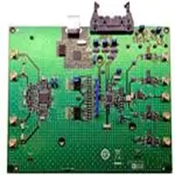

AD8339-EVALZ RF Инструменты для разработки AD8339 оценочный BRD