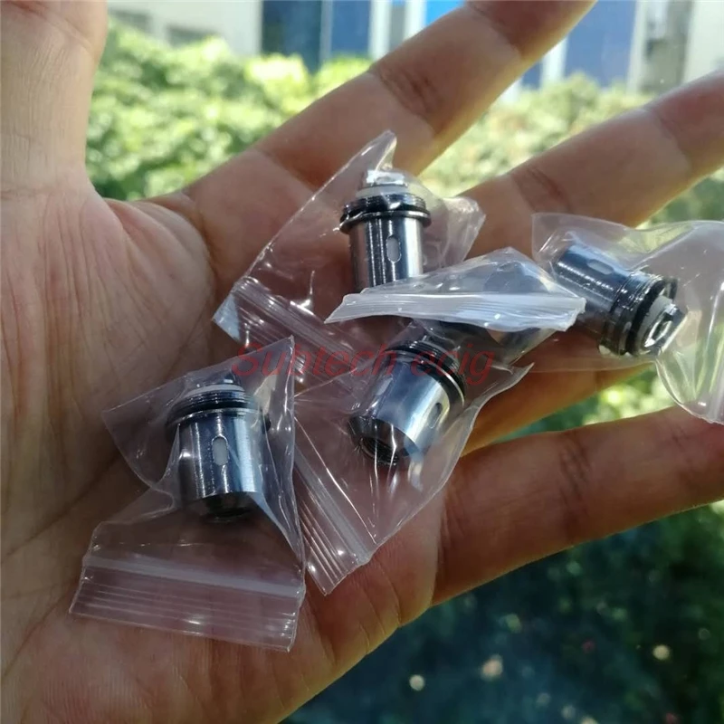 

10 шт., сменная катушка для электронных сигарет, 100 Вт, 100 Ом