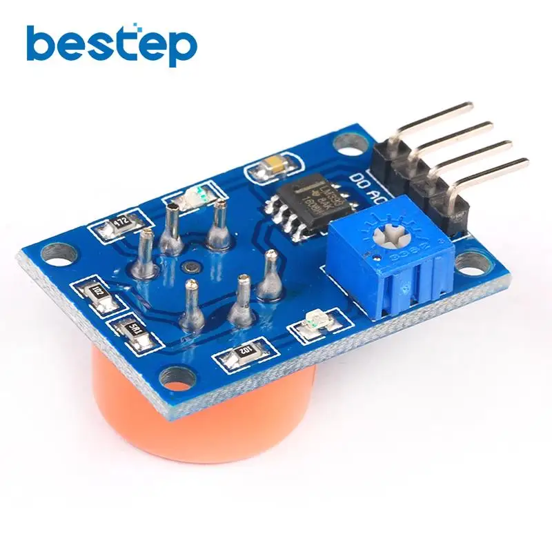 Новый спиртовой датчик этанола дыхание газа детектор MQ-3 для Arduino 51 | Электронные