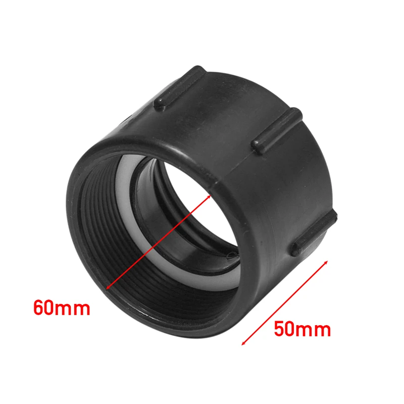 Высококачественный адаптер для резервуара воды IBC от 2 до дюймов водный разъем