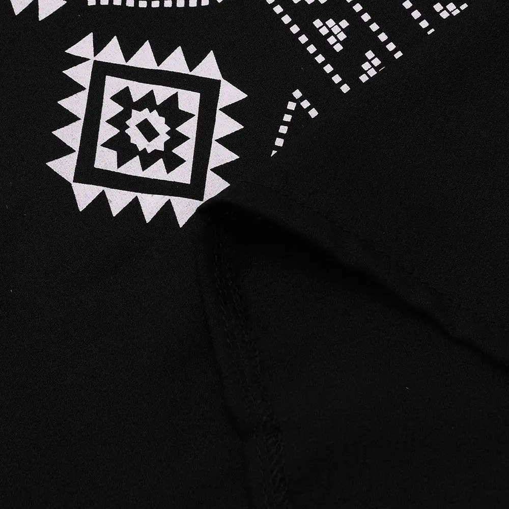 

Women Cold Shoulder Shirt Tassel Lace Up Casual V-Neck Blouse Loose Tops T Shirt