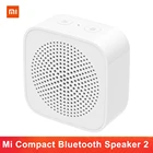 Bluetooth-Колонка Xiaomi mi smart, портативная версия, беспроводное Голосовое управление, громкая связь, объемный звук для басов, Официальный магазин xiaomi