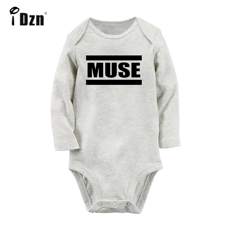 JcBaby379GC U2 альтернатива рок-группа ACDC Armin Van Buuren DJ вентиляторы Новорожденный ребенок боди малыш комбинезоны с длинными рукавами хлопок одежда - Цвет: JcBaby379GC