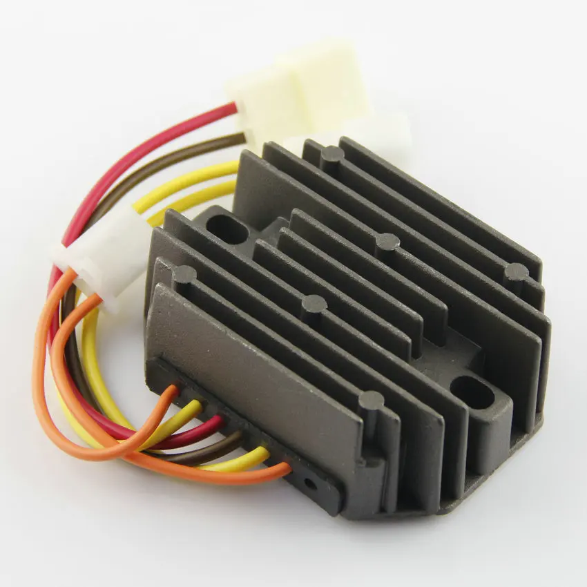 Мотоцикл Металлический регулятор напряжения Выпрямитель мотоцикл для Polaris 800 Pro