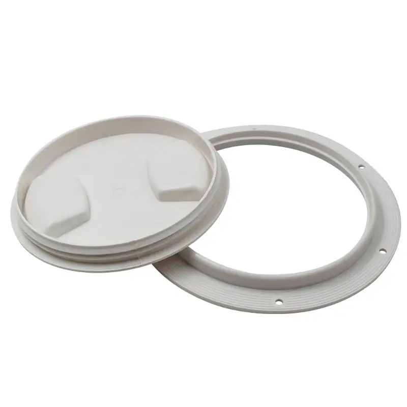

Hot Selling 5 inch Non-Slip Deck Plate Resistant Marine Access Boat Inspection Hatch Cover