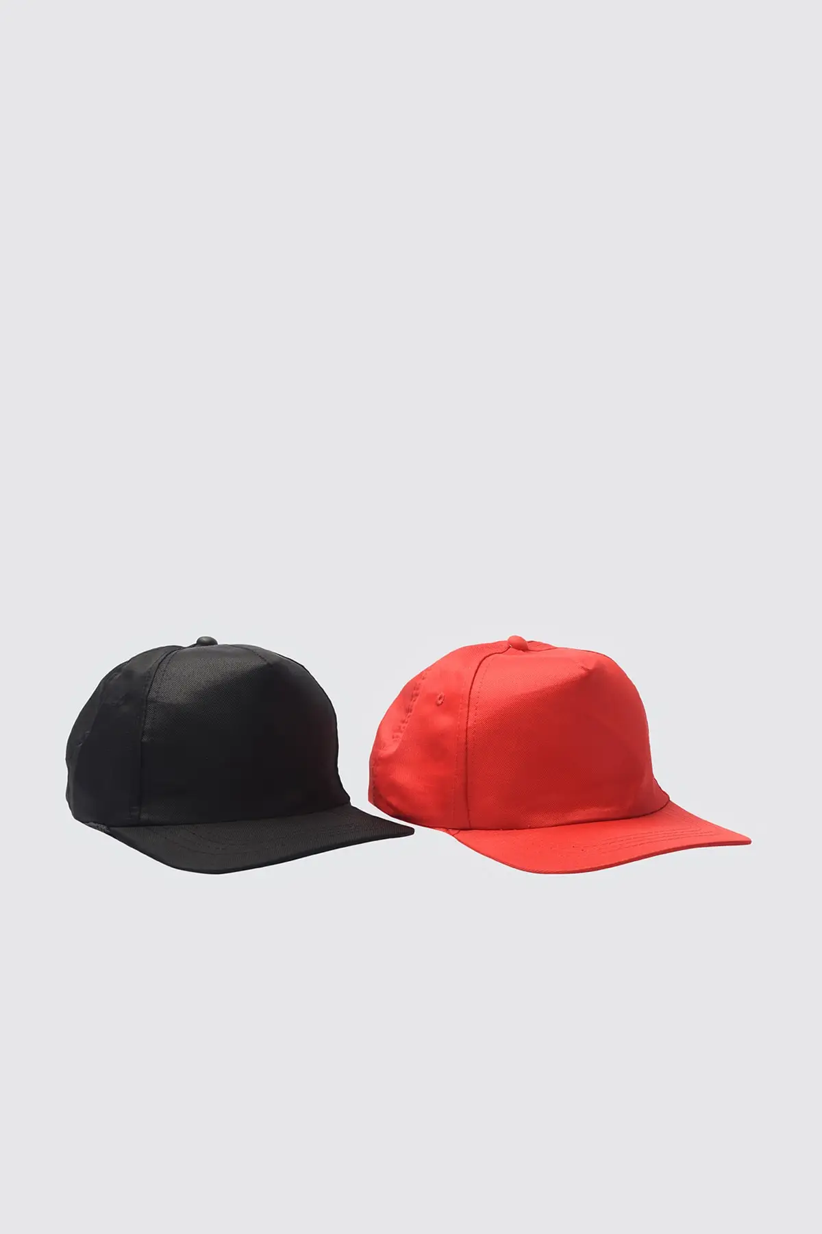 

Trendyol 2'li Package Back are Adjustable Caps Hats TWOSS21SP0004