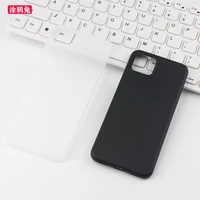 ultrathin pp 0 4mm matte frosted case for google pixel 4 xl 4xl slim super thin ultra thin plastic protective cover