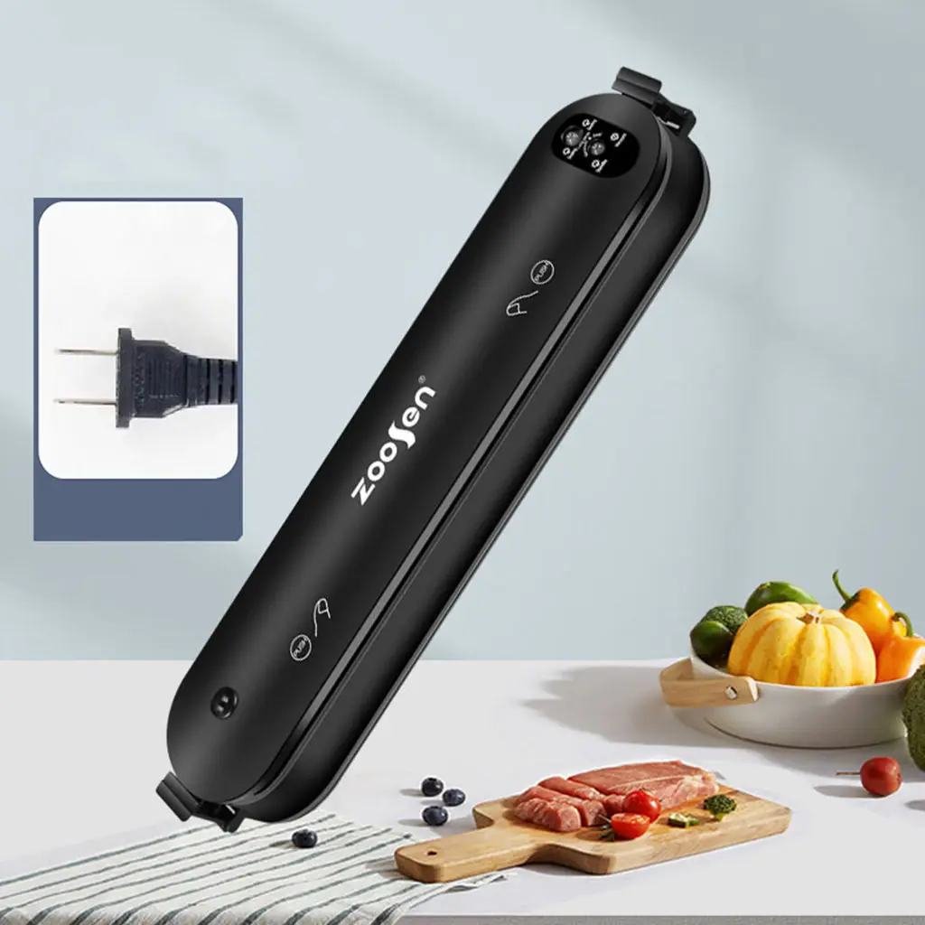 

Commericial Food Package Machine & Seal Bag,Food Preservation Storage Saver,Sealer Packing Storage,Vacuum Sealer Machine
