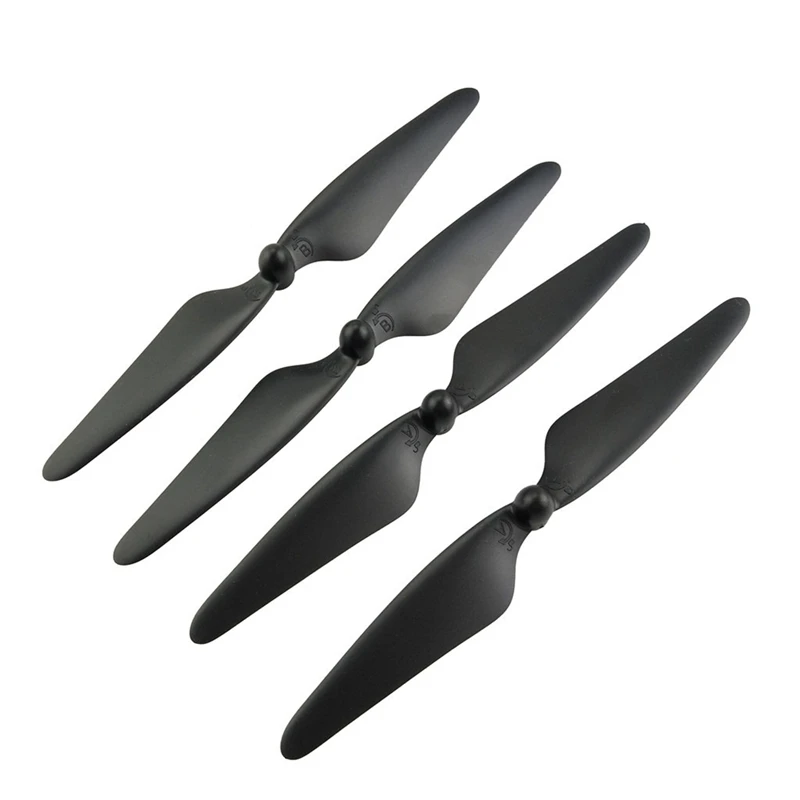 4Pcs Original Propeller for MJX Bugs 3 PRO B3 HS700 HS700D Quadcopter blade spare parts unmanned aerial vehicle propeller | Игрушки и