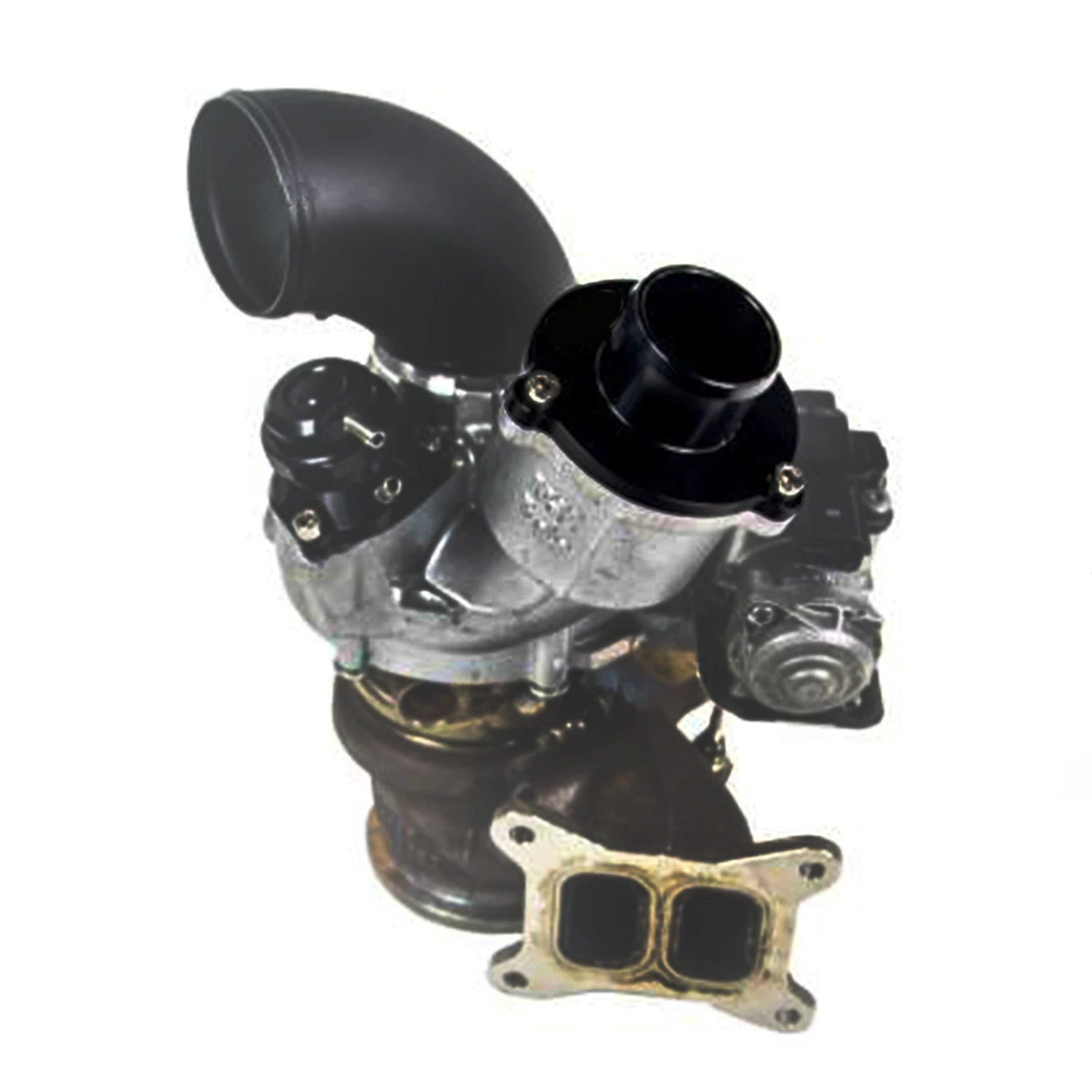 Турбокомпрессор усовершенствованная труба для впускного отверстия силиконовый