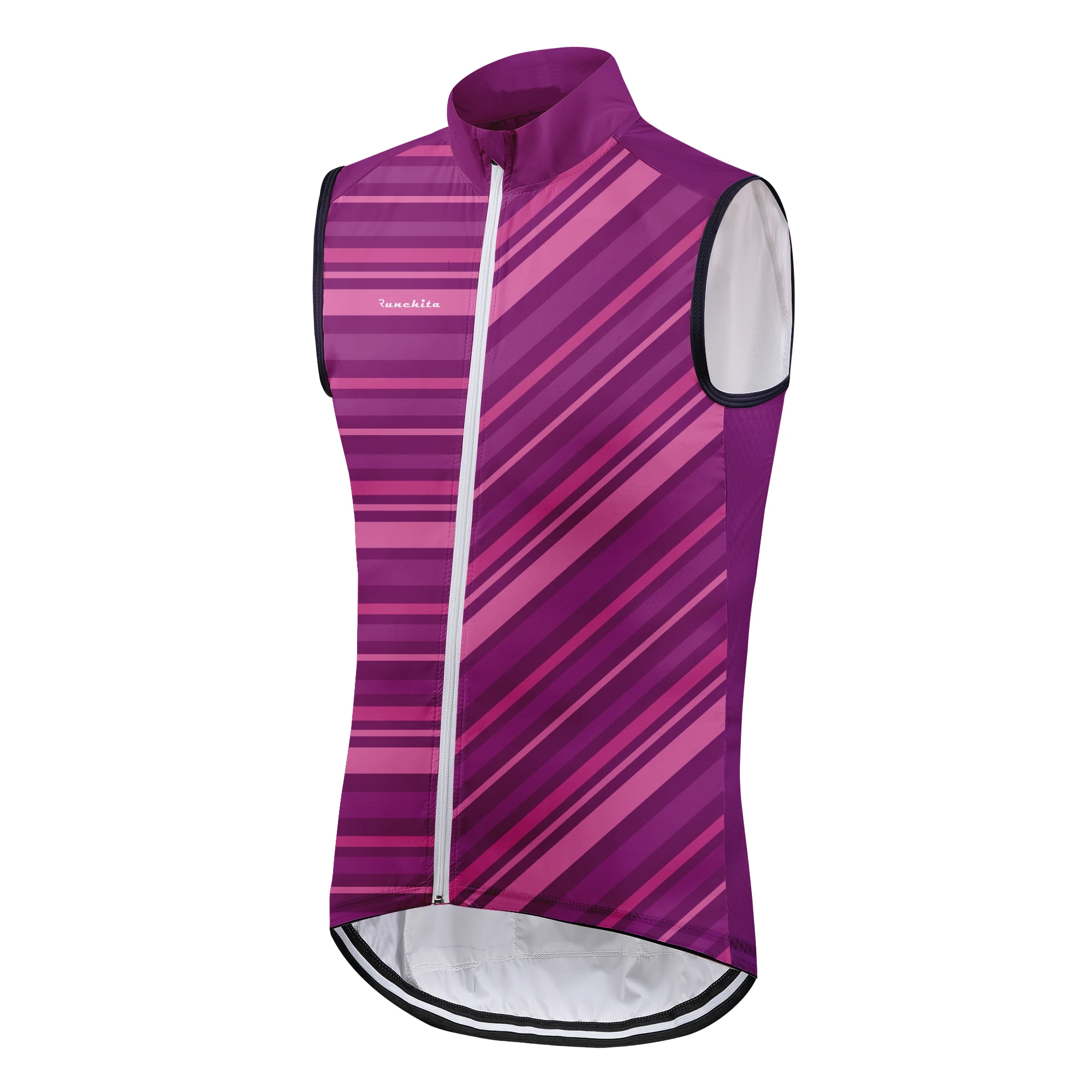2020 Runchita ветрозащитный велосипедный жилет без рукавов для горного велосипеда
