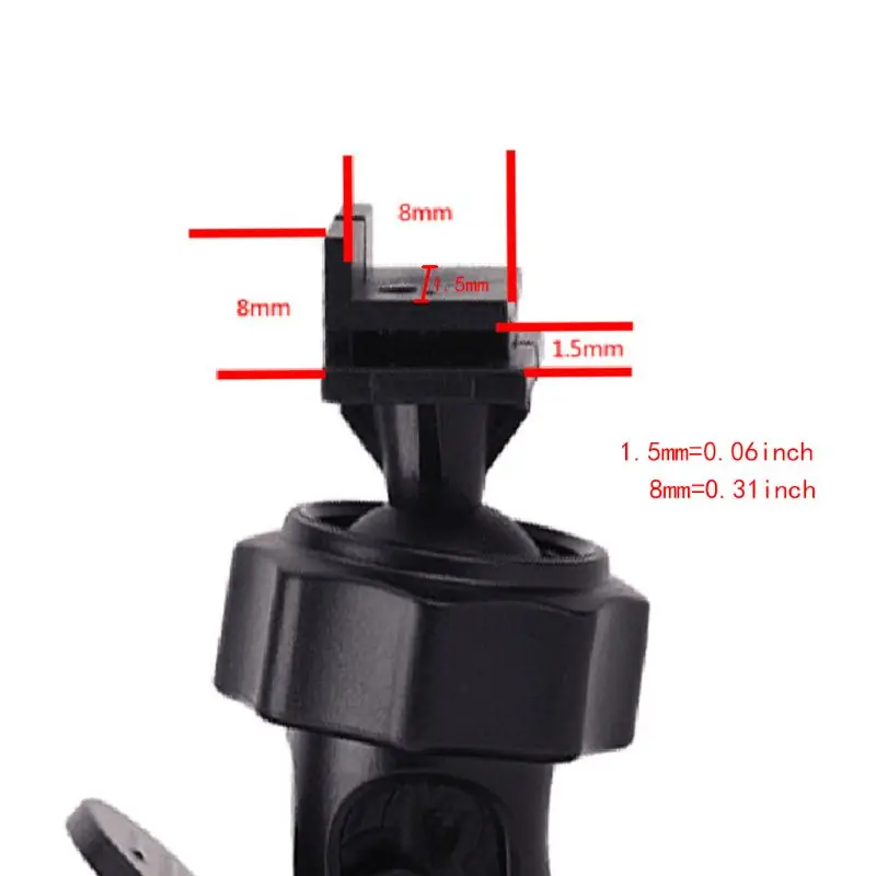 Автомобильный присоска для держатель камеры видеорегистратор на лобовое стекло