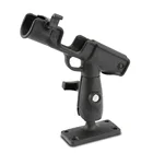 Поворот на 360 градусов, держатель удочки для морской рыбалки, лодки, каноэ, Каяка, подставка для держателя удочки