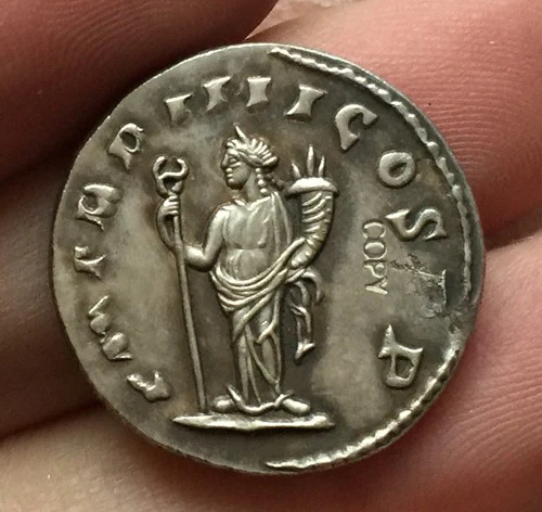 Philip I the Arab February 244 - End of September 249 A.D. coins COPY | Non-currency Coins