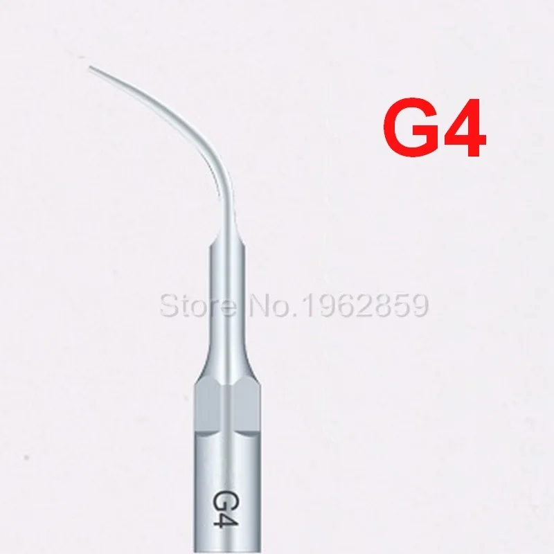 5 шт. G4 советы по масштабированию инструменты для стоматолога отбеливание зубов