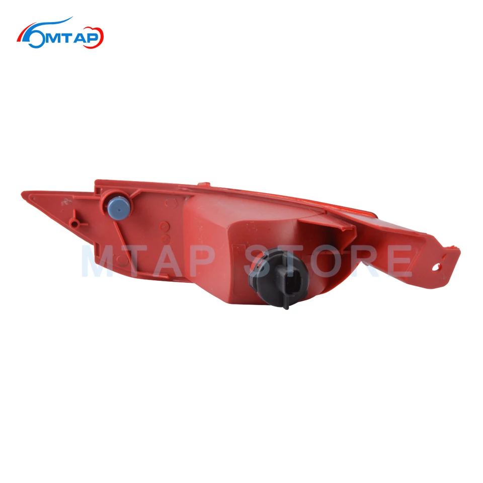 Противотуманная фара на задний бампер отражатель противотуманная для Ford For Fiesta MK7