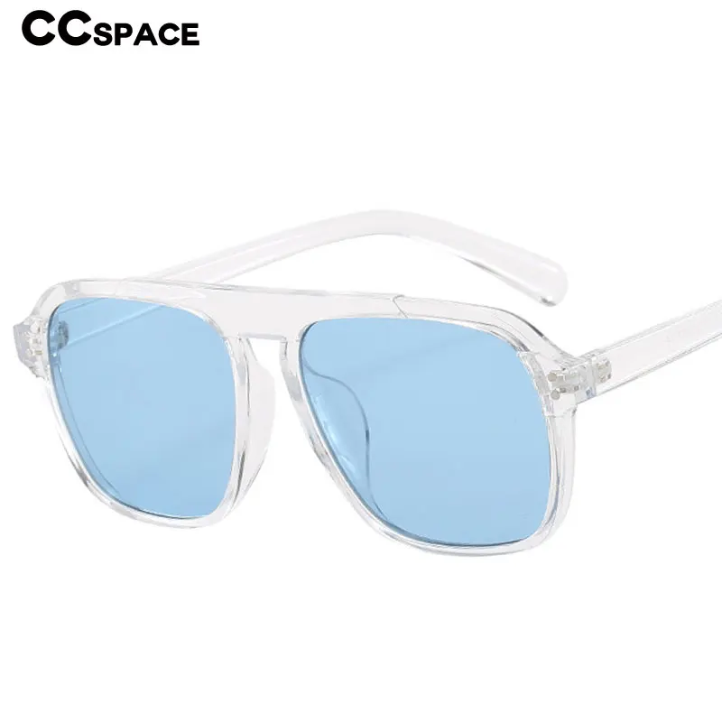 47352 круглые роскошные солнцезащитные очки без оправы для мужчин и женщин модные