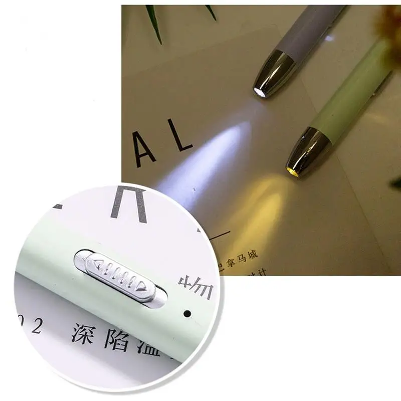 5D Diamond Painting Point Drill Pen Set USB Rechargeable Lighting DIY Luminous Embroidery Drawing | Дом и сад