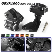 for suzuki gsxr1000 2009 2015 motorcycle frame sliders anti falling protector