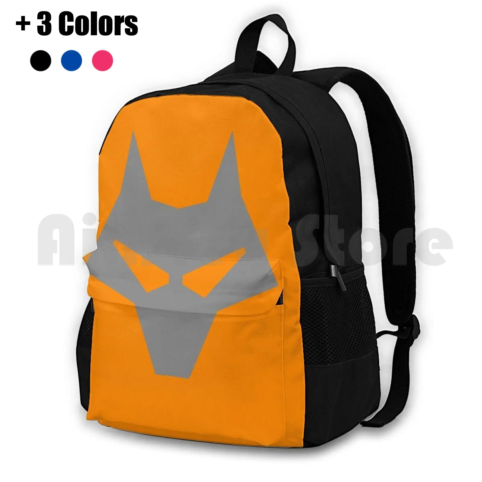 

Timber Wolf Lazy Cosplay Outdoor Hiking Backpack Riding Climbing Sports Bag Timber Wolf Brin Londo Cosplay Legion Losh Comics