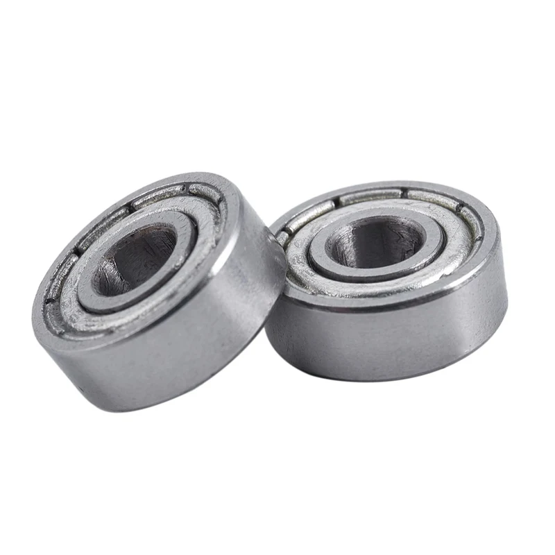 4x11x4 мм миниатюрный глубокий шаровой подшипник стальной скейтборд подшипники 694ZZ