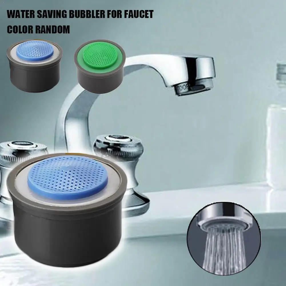 

Water Saving Faucet Aerator 2L Minute 24 Male 22Mm Thread Wholesale Tap Device Female Bubbler Shipping Size Free F7Q8