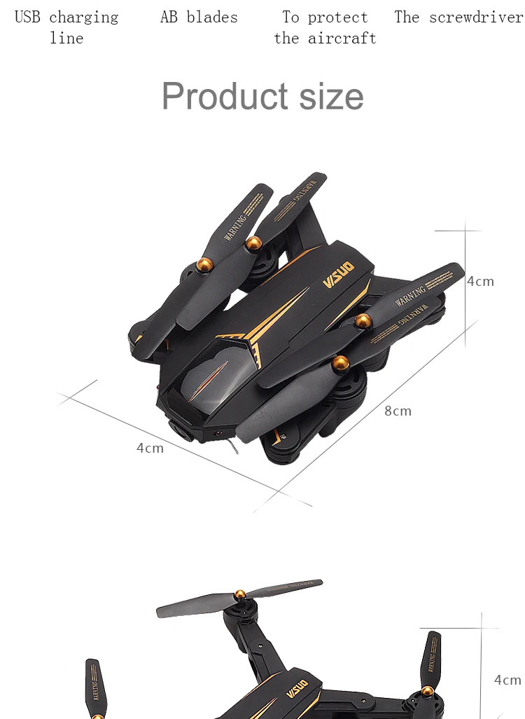 XS812 Дрон с GPS с 4K HD камерой 5G Wi-Fi FPV высота удержания один ключ возврат RC Квадрокоптер вертолет для детей