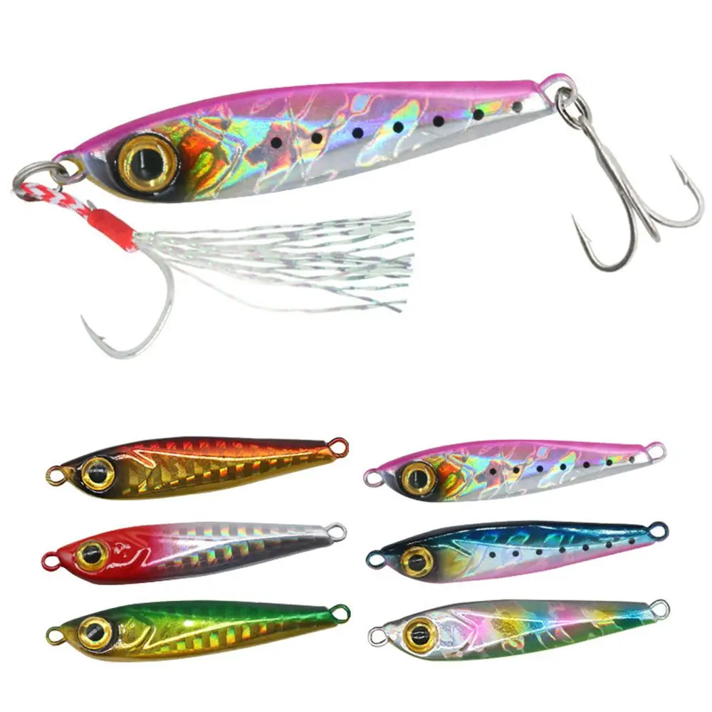 

Throw Slow Shaking Bait Tackle Sports Entertainment Fishing Lures False Bait Sea Fishing Offshore Angling