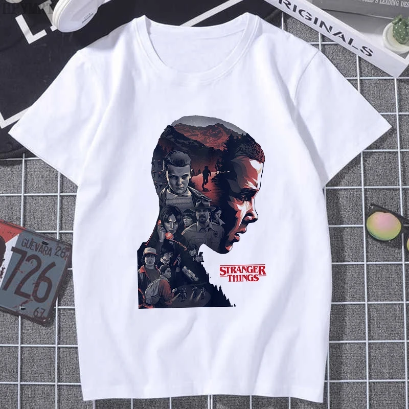 Футболка женская с коротким рукавом Повседневная модная рубашка круглым вырезом