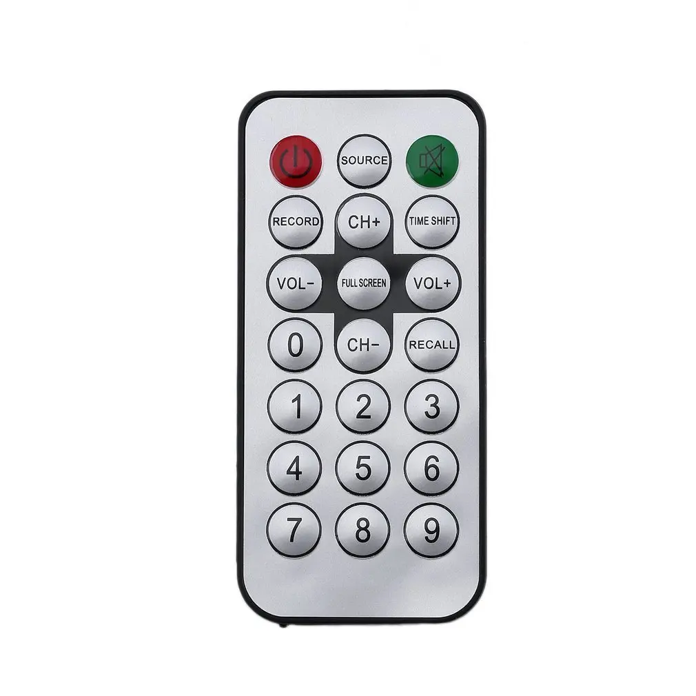 USB 2 0 цифровой DVB-T SDR + DAB FM HD ТВ тюнер приемник RTL2832U R820T2 | Электроника