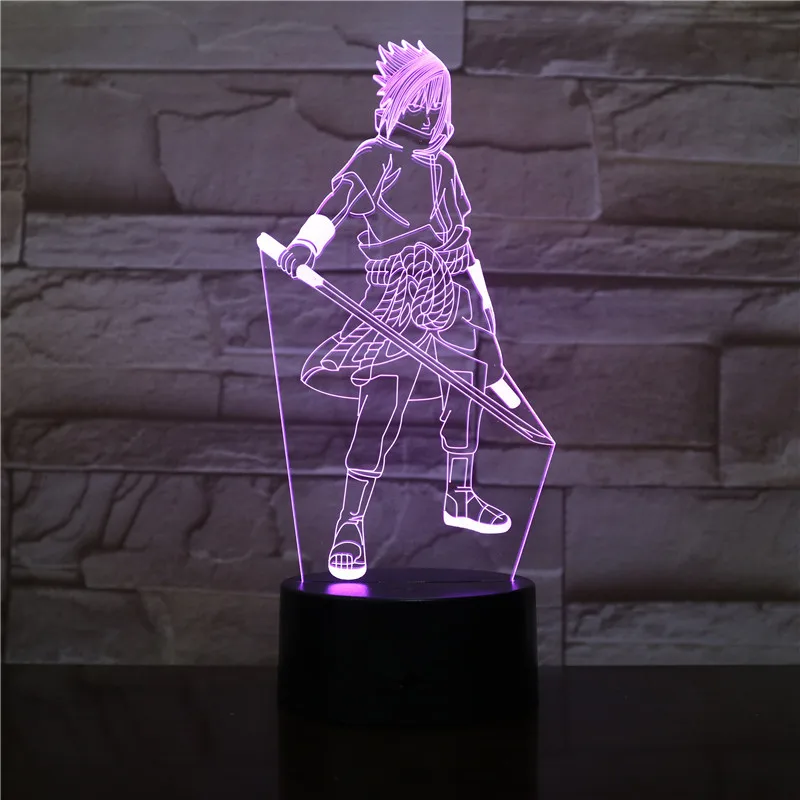 

Baby Nightlight Crown Table Night Lamp for Child BedRoom7 Color Changing LED Night Light 3D Lamp Kid Birthday Gift