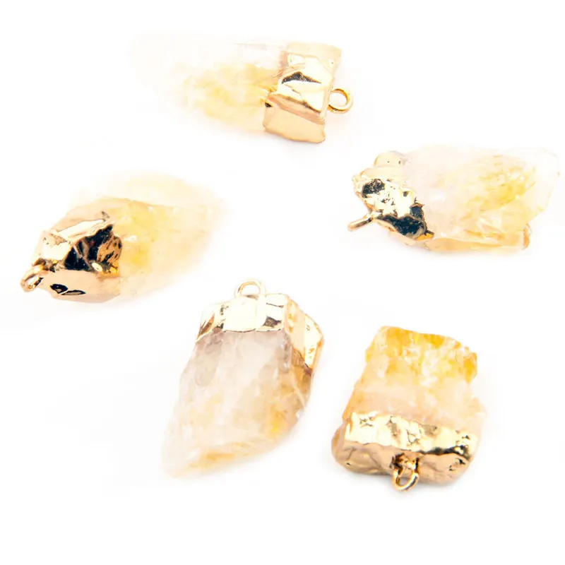 Подвеска из натурального камня необычная искусственная подвеска ожерелье для