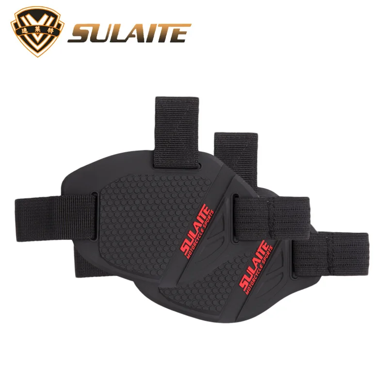 

SULAITE Motorcycle Gear Shift Pad Riding Shoes Scuff Mark Protector Motorbike Boots Cover Shifter Guards