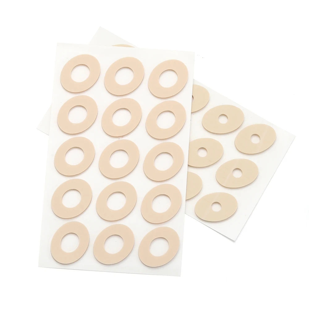 Здоровый Уход облегчение боли в ногах лечение латексный пластырь с кукурузным