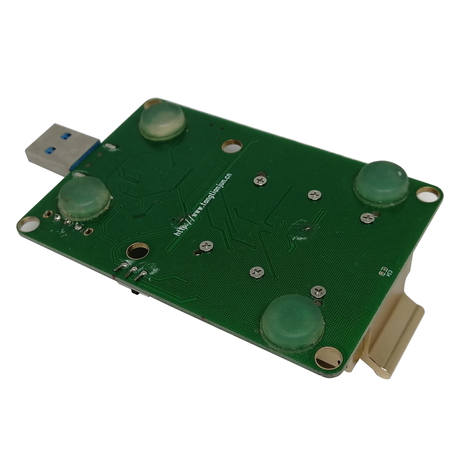 Emmc153 / 169 тестовое сиденье пустое Bga153 для USB программирования