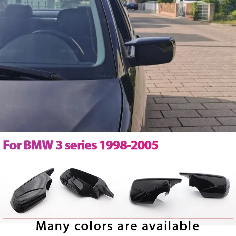 

Колпачки для зеркала заднего вида BMW 3 серии E46 1998-2005 м3