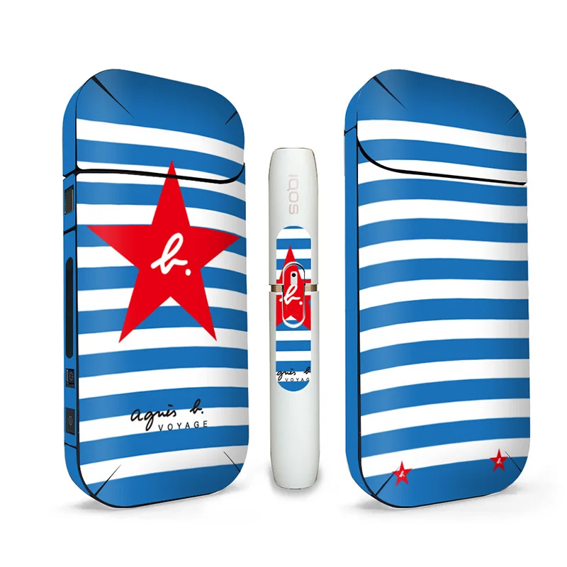 Е сигарета кожи наклейки для технология 3M стикер на клейкой основе 2 4 плюс 14 видов