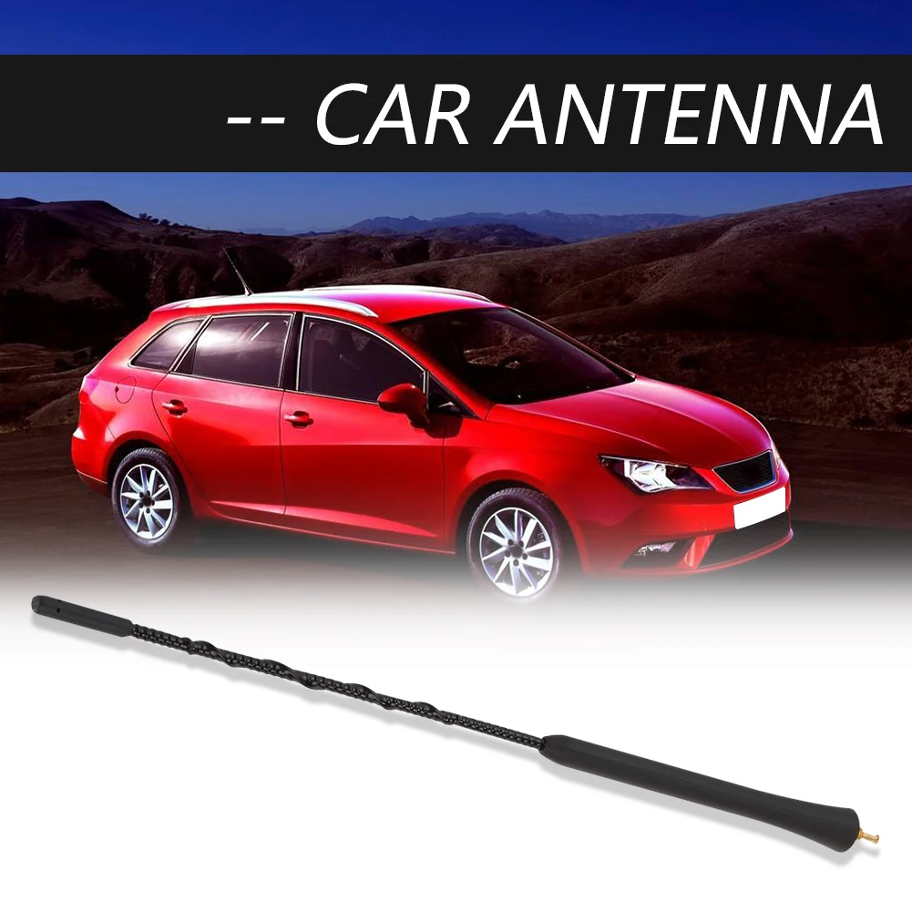 Convenient Replace Car Accessories 30cm Antenna Mast for SEAT Altea 5P Arosa 6H Ibiza 6J 6L Cordoba Leon 1M 1P | Автомобили и