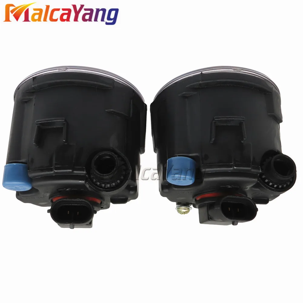 2 шт. автомобильная противотуманная фара 900LM светодиодный противотуманный