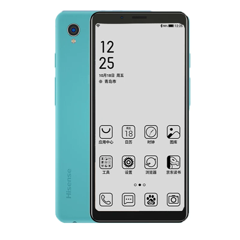 Электронная книга Google Play Hisense A5 Facenote F1 EInk устройство для чтения электронных книг