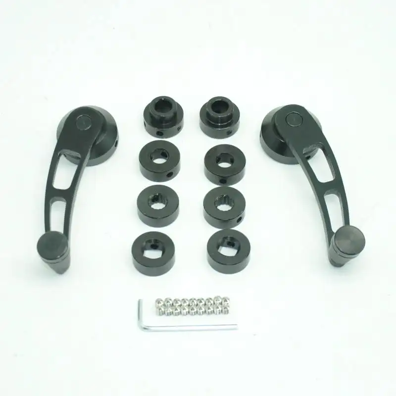 SuTong универсальный подъемник для намотки ручка окна автомобиля из алюминиевого