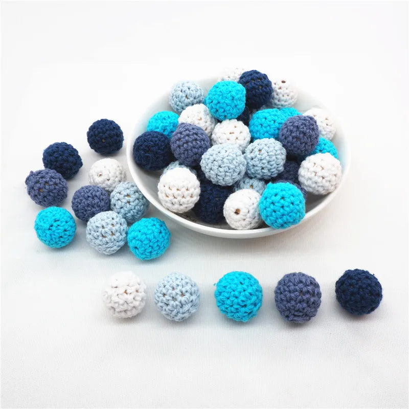 Рисунок 2 - 16 мм 20 мм вязание крючком деревянные