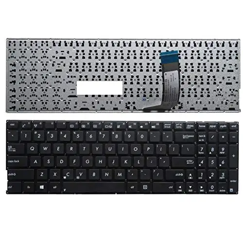 

Клавиатура для ноутбука ASUS X556 X556UF X556UJ X556UQ X556UR X556UV US