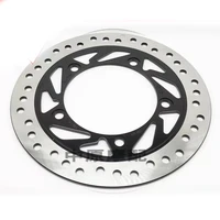 brake discs disc brake wheel front brake disc motorcycle original factory accessories for haojue dk150 dk 150