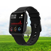 smart watch 1 4inch men women heart rate monitor bracelet sleep blood pressure fitness tracker clock color sport square watch