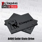 Внутренний твердотельный накопитель Kingston Digital A400 SSD 960 ГБ SATA 3 2,5 дюйма, жесткий диск HD SSD 960 ГБ для ноутбука и ПК