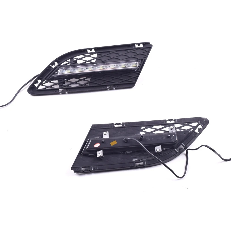 

Car LED DRL Grille Fog Light / Daytime Running Light For-BMW 3-Series E90 2009-2011